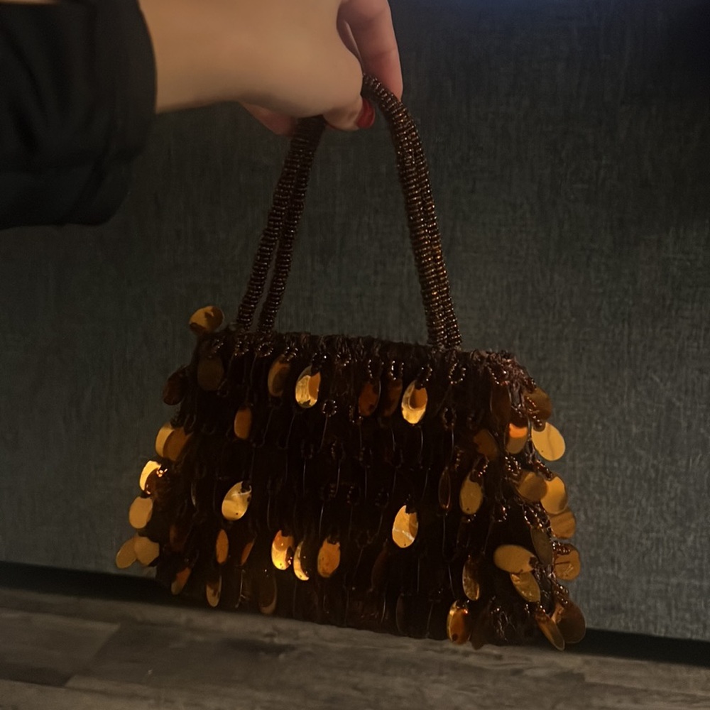 5 Sparkly Mini Purses Bundle - image 5